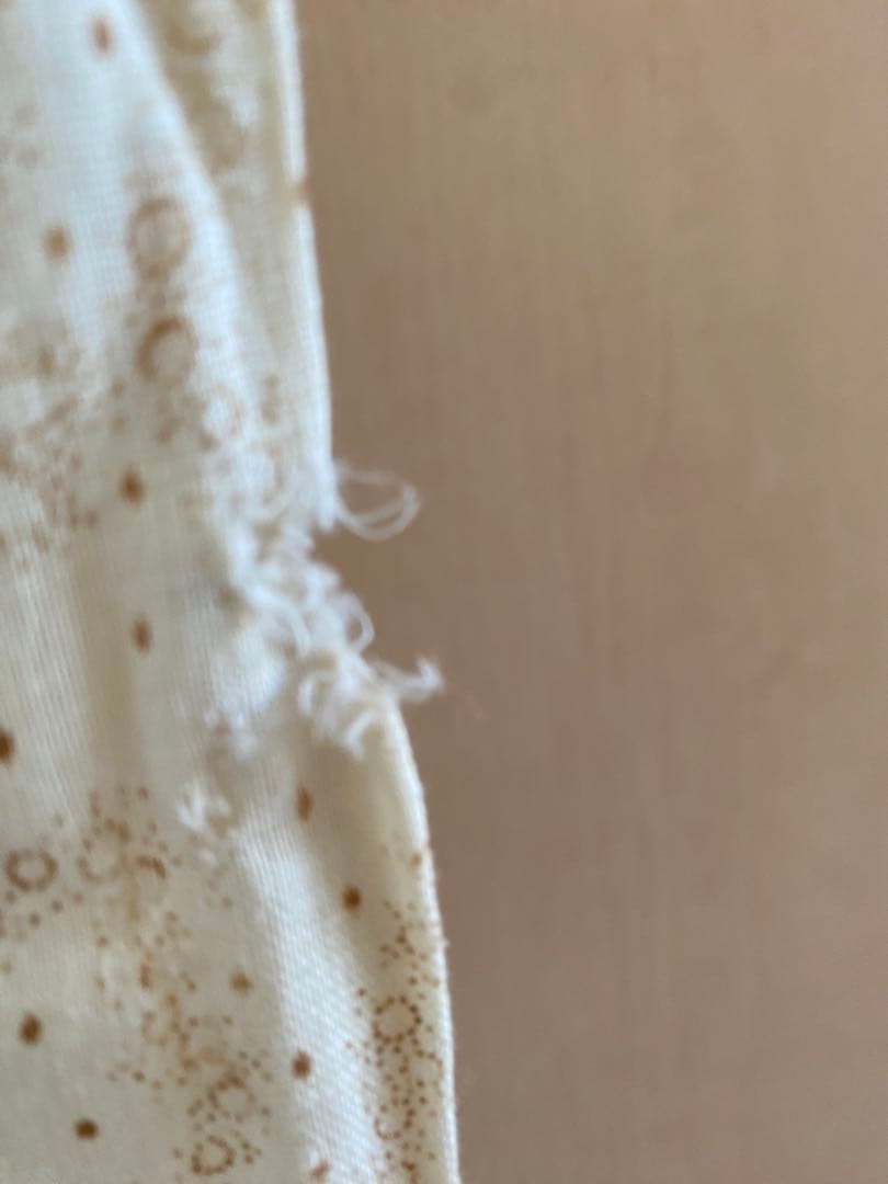 フランス　アンティークキルト