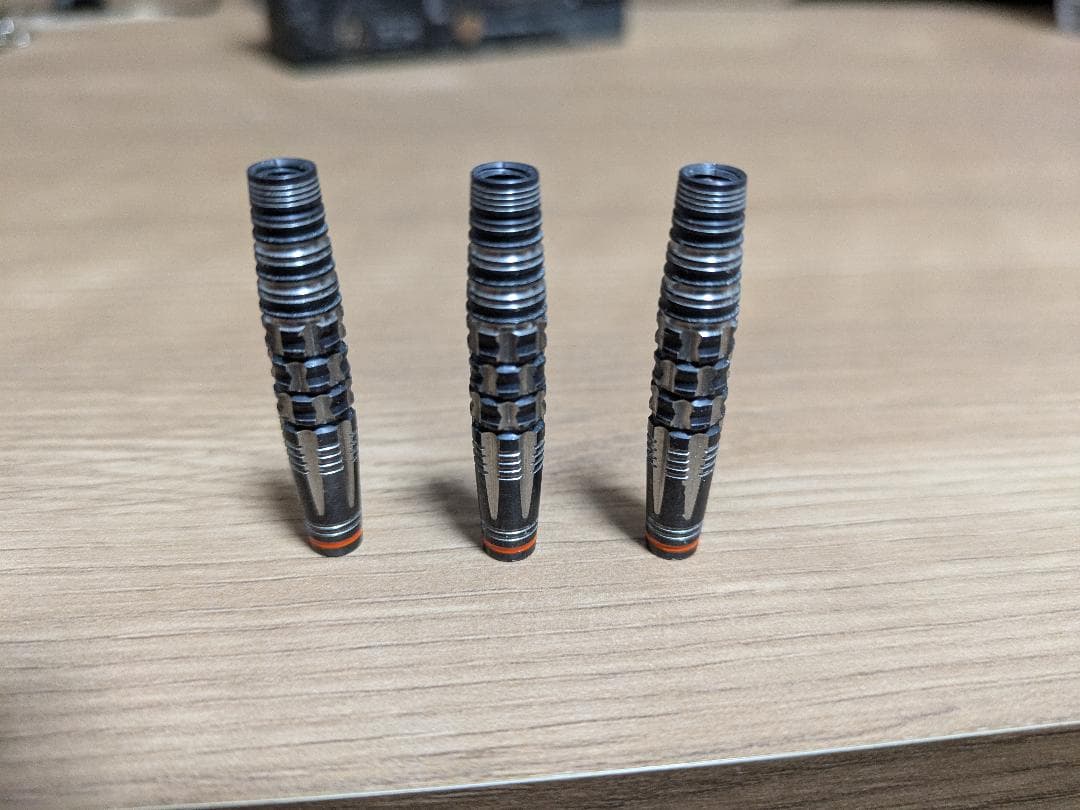 バレル【ターゲット】 ダンシングダック G4 樋口雄也モデル