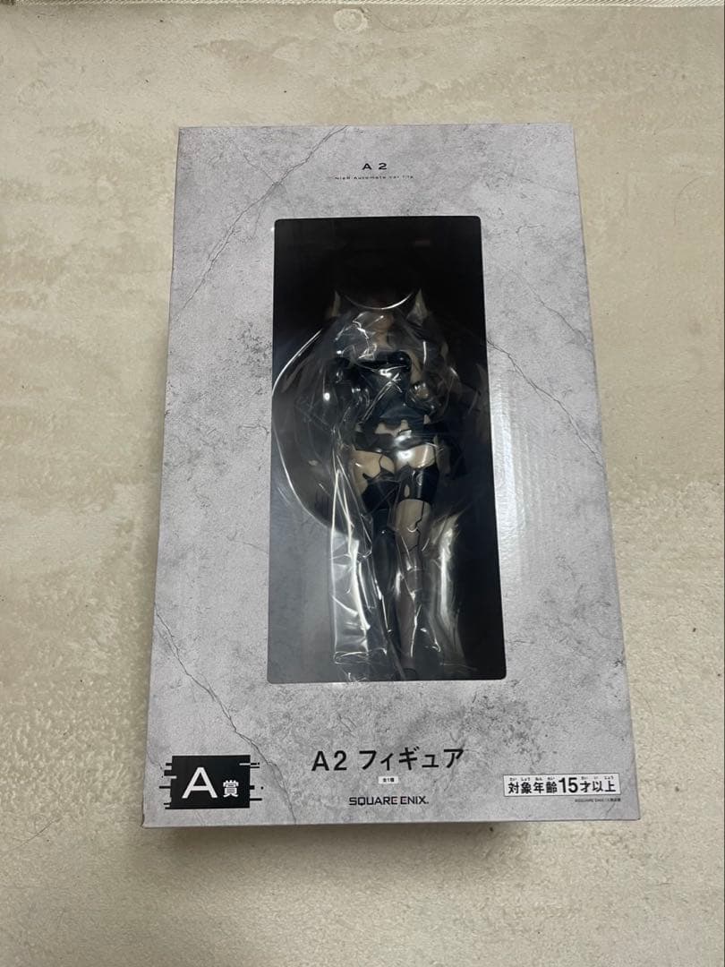 NieR:Automata Ver1.1a放送記念くじ2 A賞 A2フィギュア