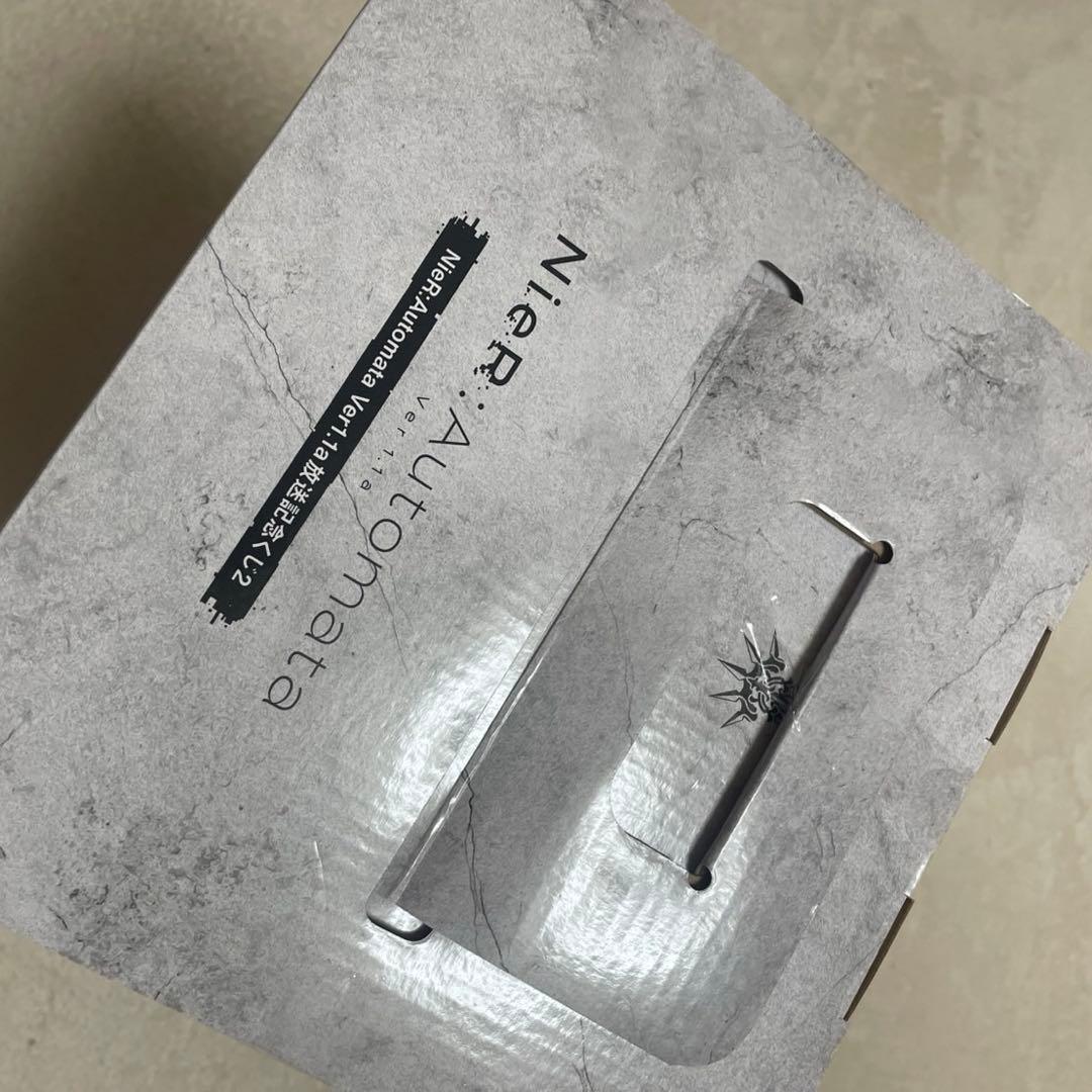 NieR:Automata Ver1.1a放送記念くじ2 A賞 A2フィギュア