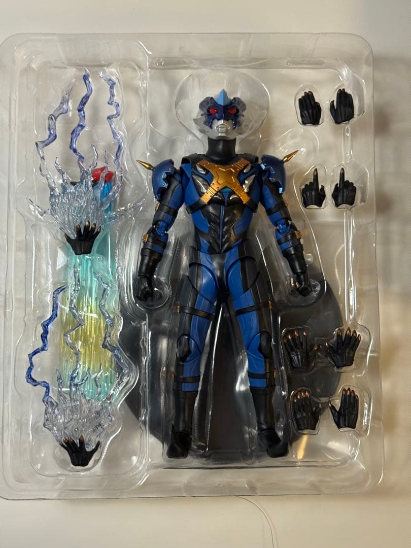 S.H.Figuarts ウルトラマントレギア　15th anniversary