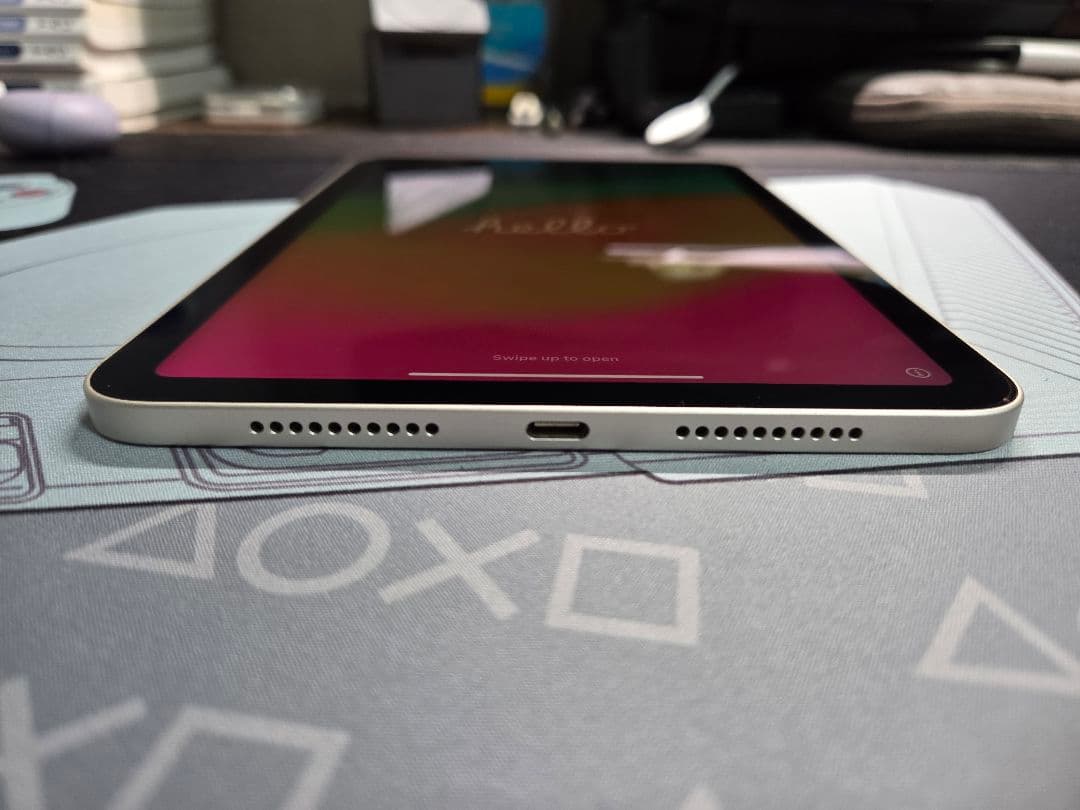 Apple pencil セット　ipad mini 6 wifi 64gb