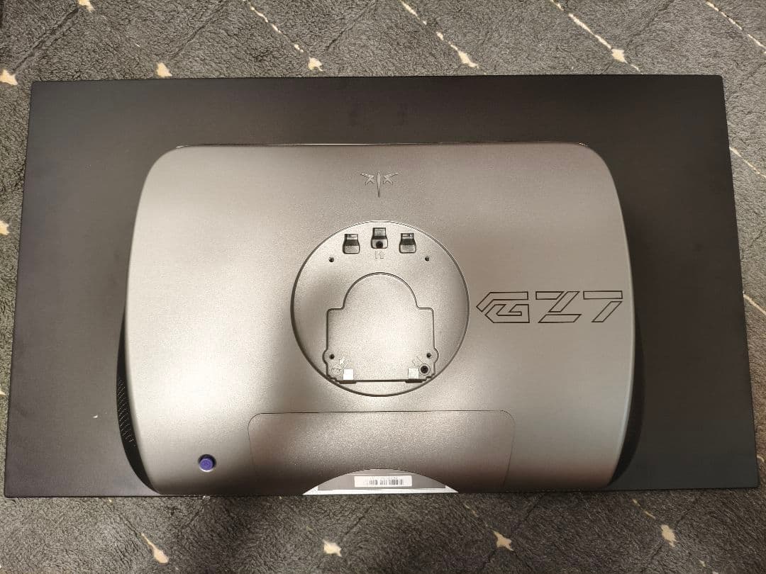 KTC 27インチ 有機EL ゲーミングモニター 2560×1440 240Hz