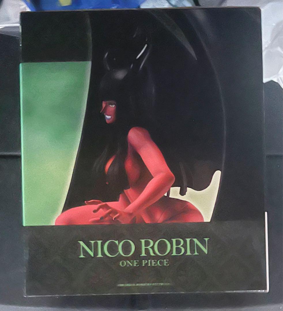 ワンピース 一番くじ Ｂ賞ニコロビン フィギュア