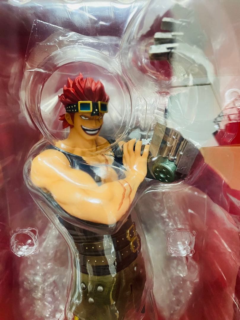 ワンピースフィギュア POP キッド キラー　セット