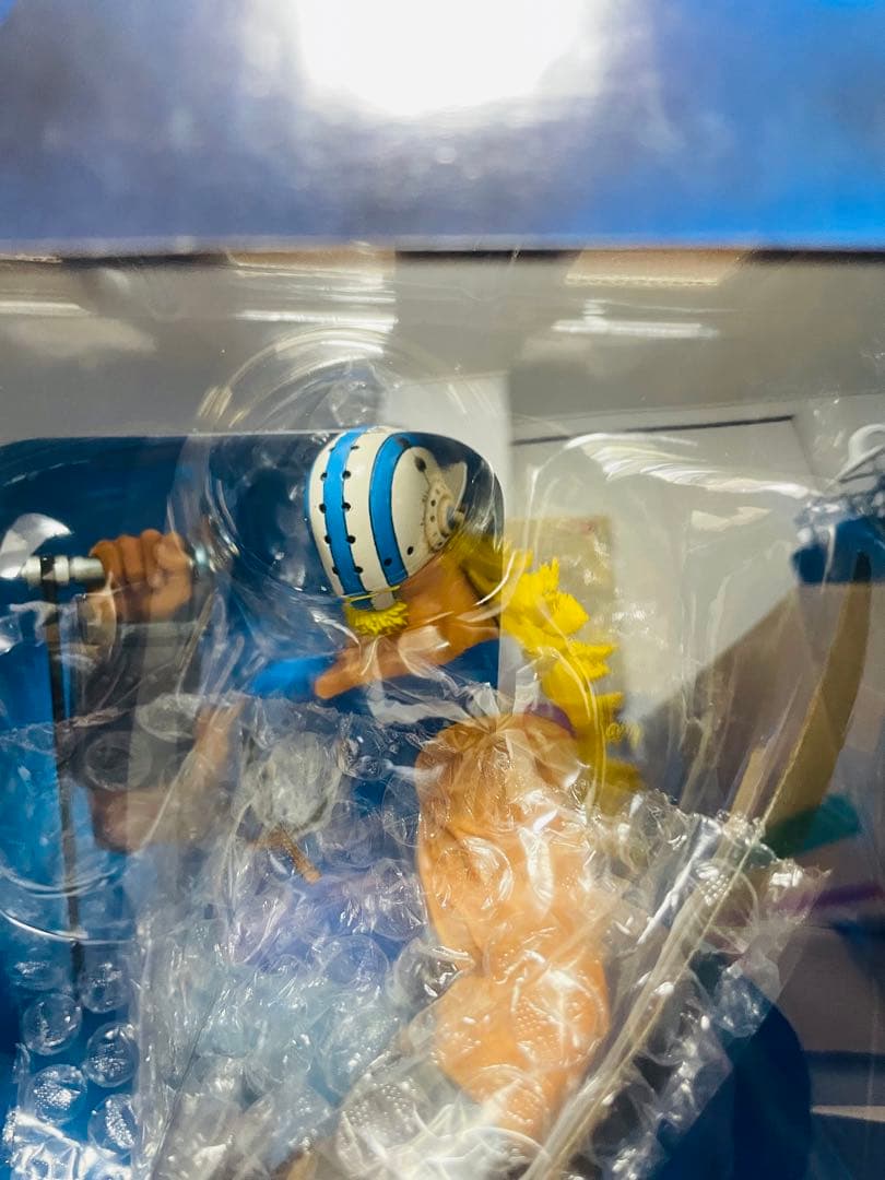 ワンピースフィギュア POP キッド キラー　セット