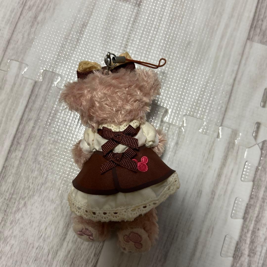 ダッフィー &シェリーメイ ぬいぐるみストラップ　9体セット