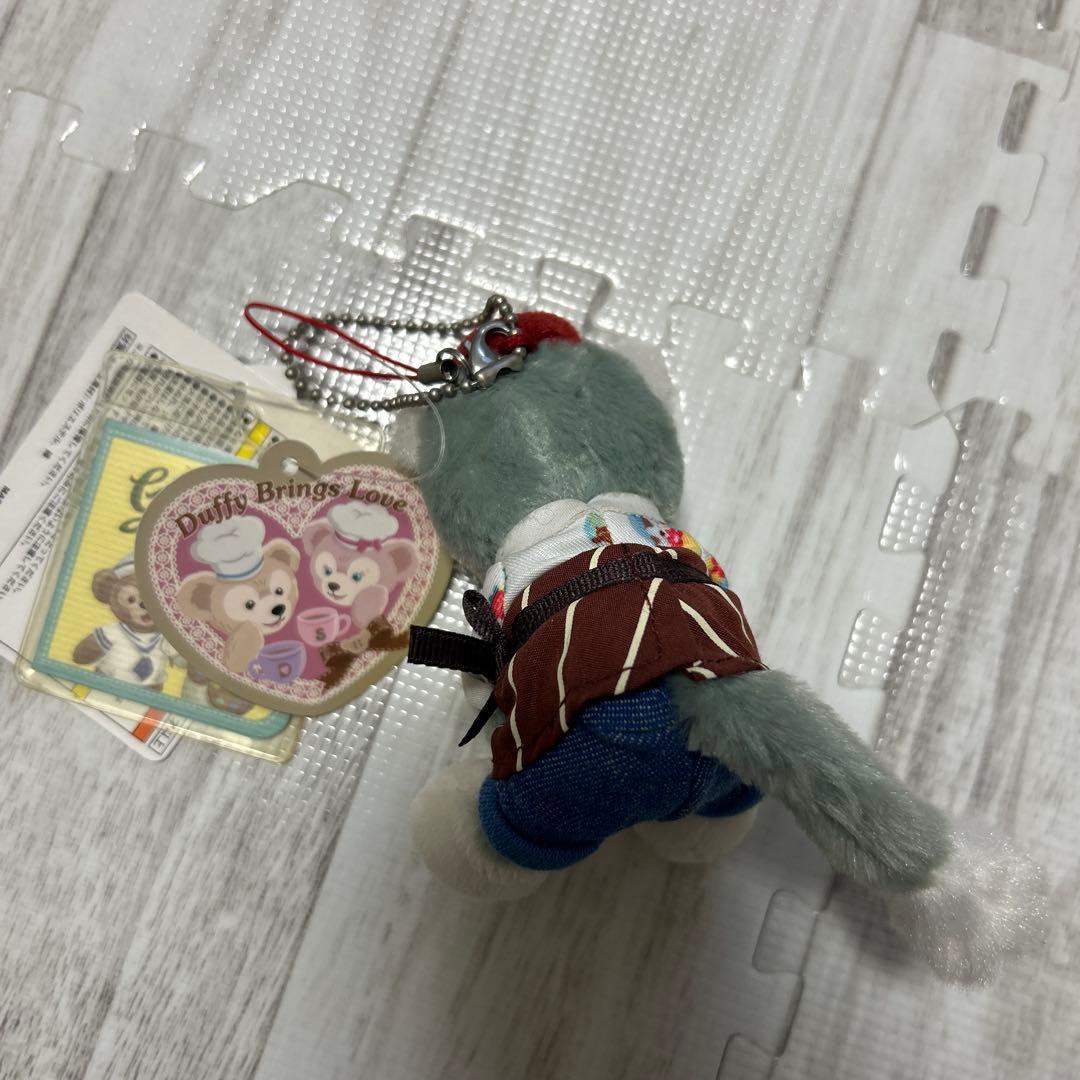 ダッフィー &シェリーメイ ぬいぐるみストラップ　9体セット