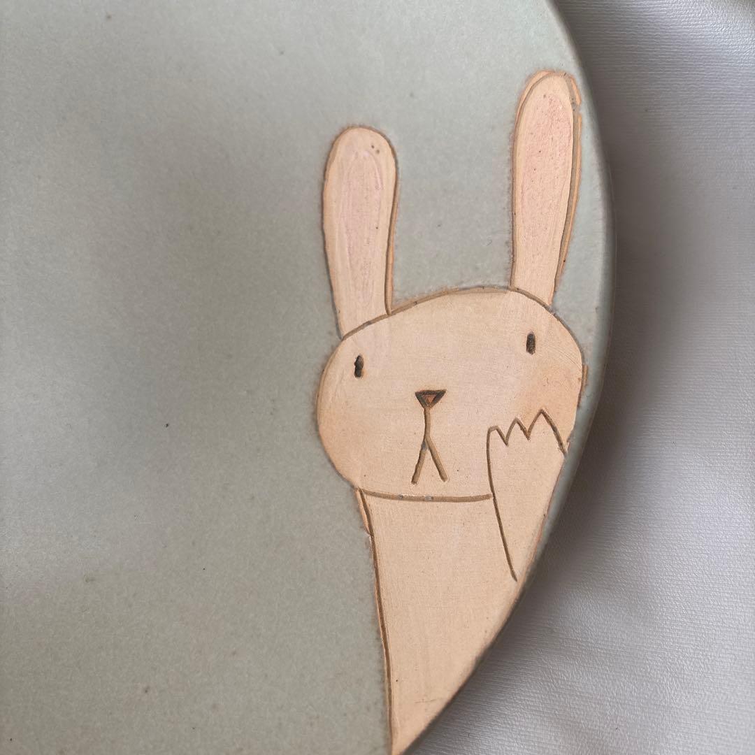 長田恵　大きめお皿