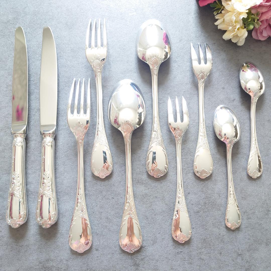 希少 美品 クリストフル マルリー スタンダードサイズ含む 10点