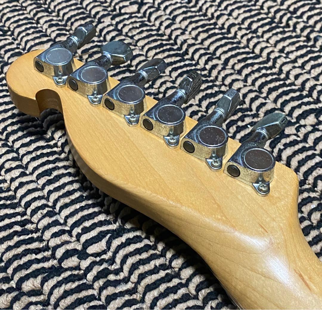 【希少】Bills Brothers テレキャスター 日本製 ヴィンテージ