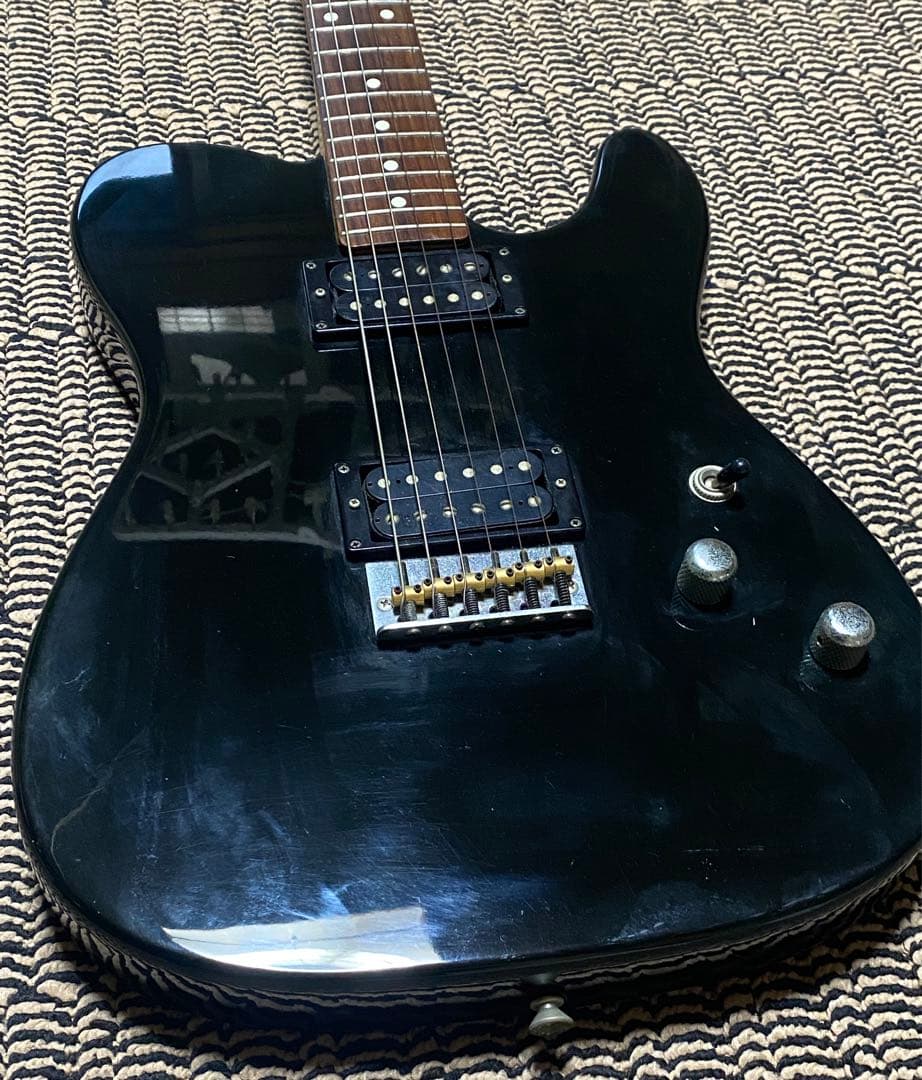 【希少】Bills Brothers テレキャスター 日本製 ヴィンテージ