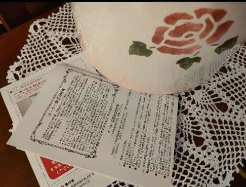 1369:マニー・イマン好き！マニーローズ ホーロー 　ライス缶　新品未使用