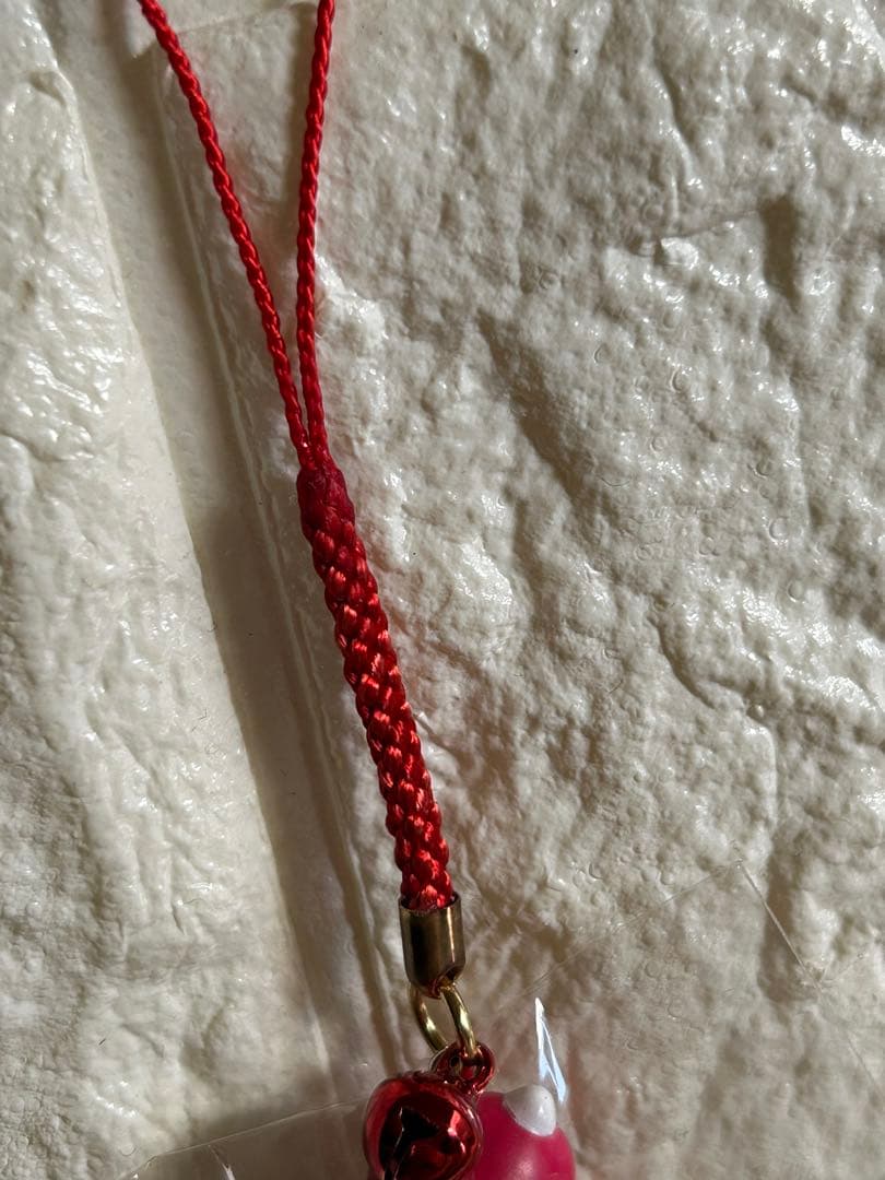 ご当地キティ【みちのくキティ物語】3点セット りんご娘 根付ストラップ 未開封