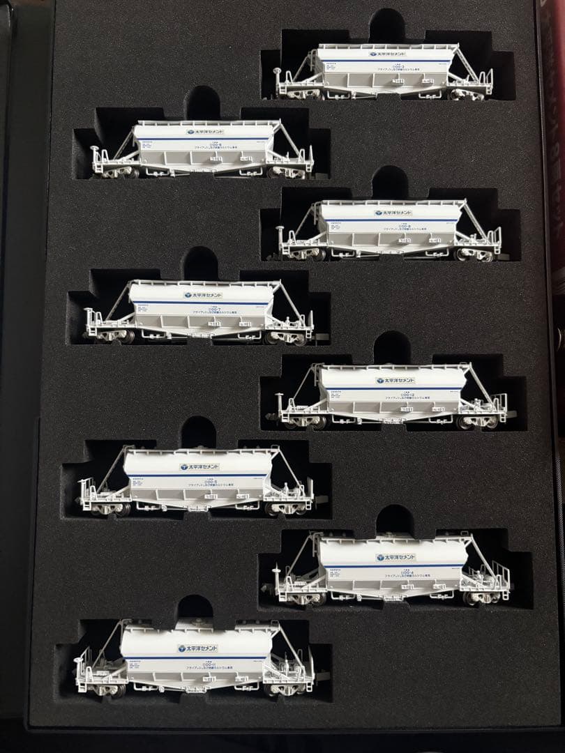 ポポンデッタ ホキ1100、ホキ1000 8両セット