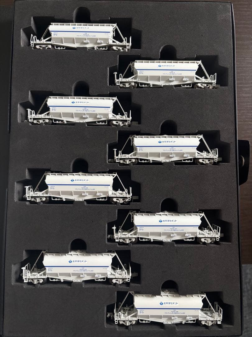 ポポンデッタ ホキ1100、ホキ1000 8両セット