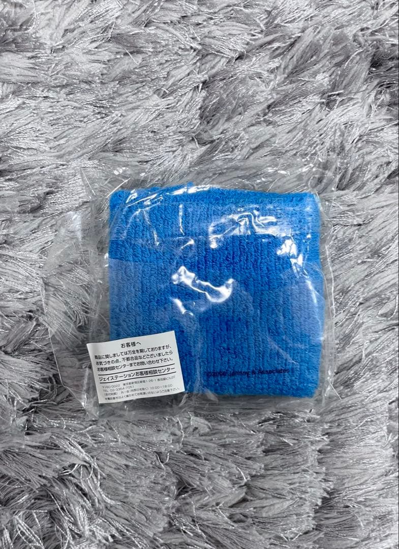 大野智 ソロコン 3104円 リストバンド