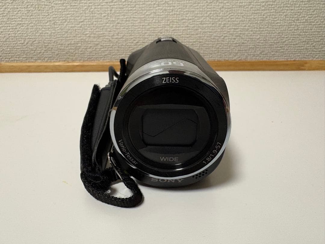【SONY デジタルビデオカメラ】HDR-CX470 ソニー