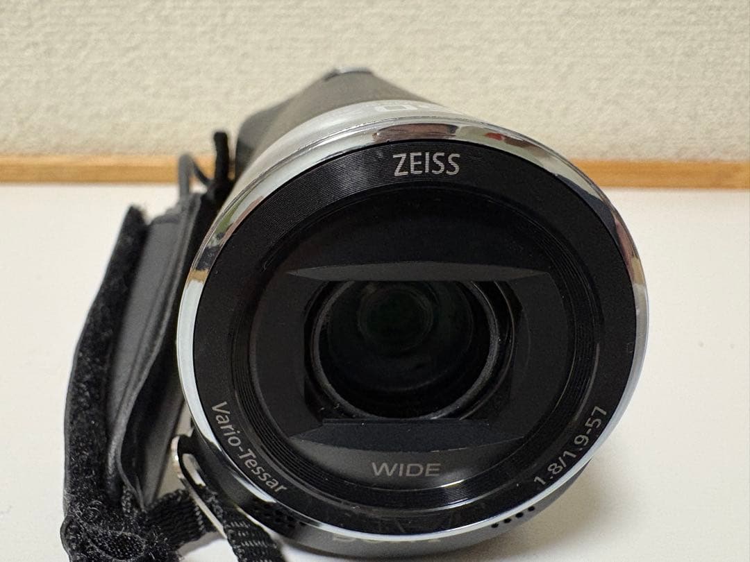 【SONY デジタルビデオカメラ】HDR-CX470 ソニー