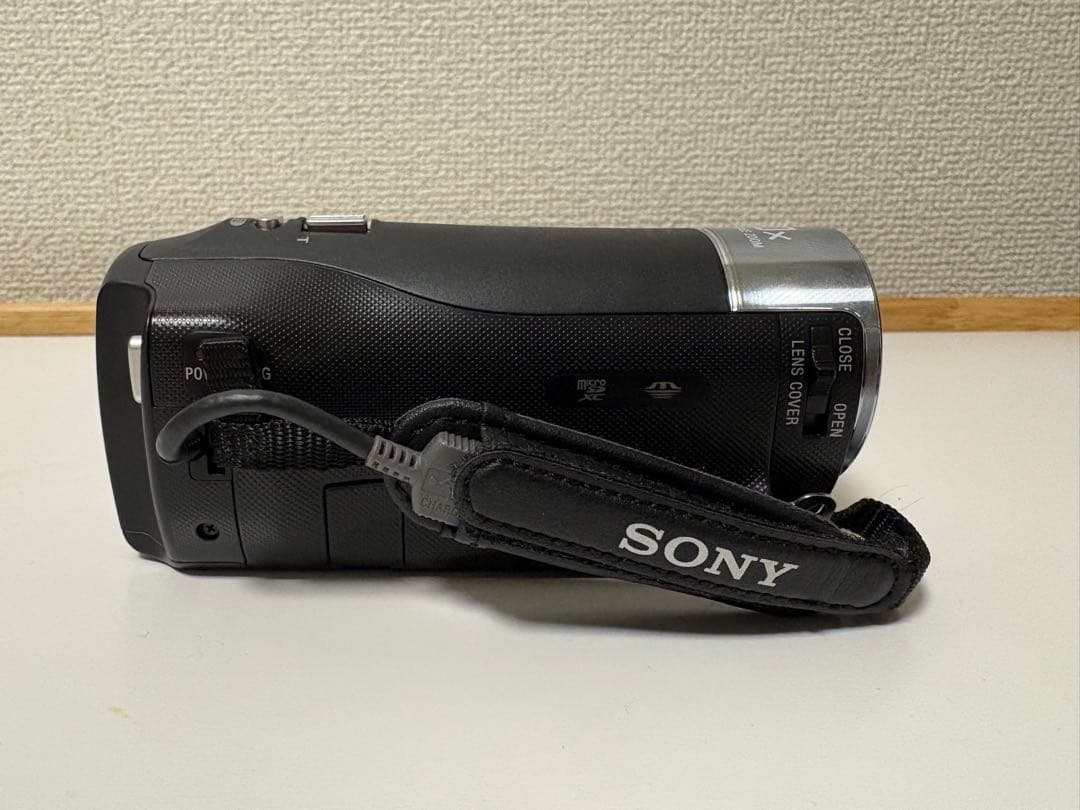 【SONY デジタルビデオカメラ】HDR-CX470 ソニー