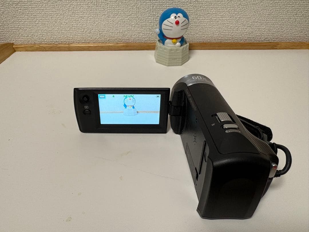 【SONY デジタルビデオカメラ】HDR-CX470 ソニー