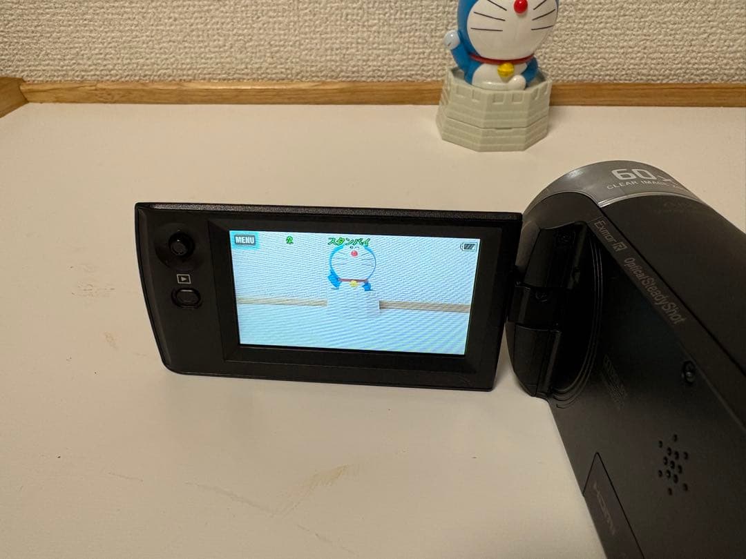 【SONY デジタルビデオカメラ】HDR-CX470 ソニー