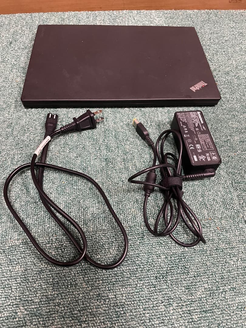 F*F様 ThinkPad X260 Signature Edition 本体