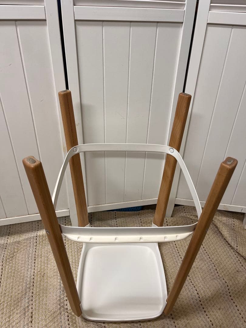 送料込み！magis マジス スティールウッド ハイスツール カウンターチェア