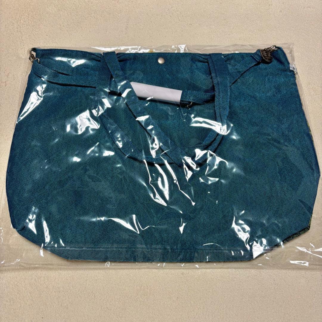 【完売品】ジブリ美術館　ゴブラントート　ショルダーバッグ トートバッグ