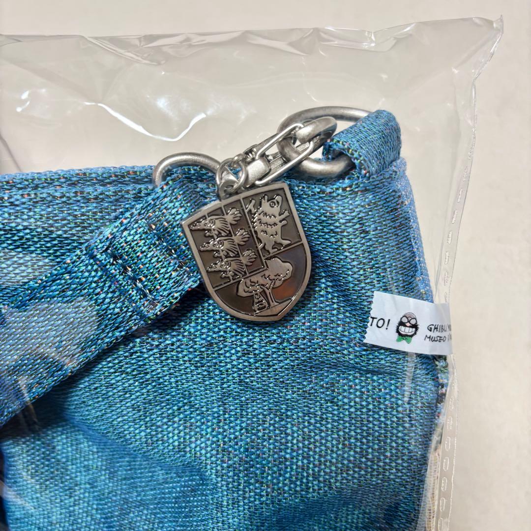 【完売品】ジブリ美術館　ゴブラントート　ショルダーバッグ トートバッグ