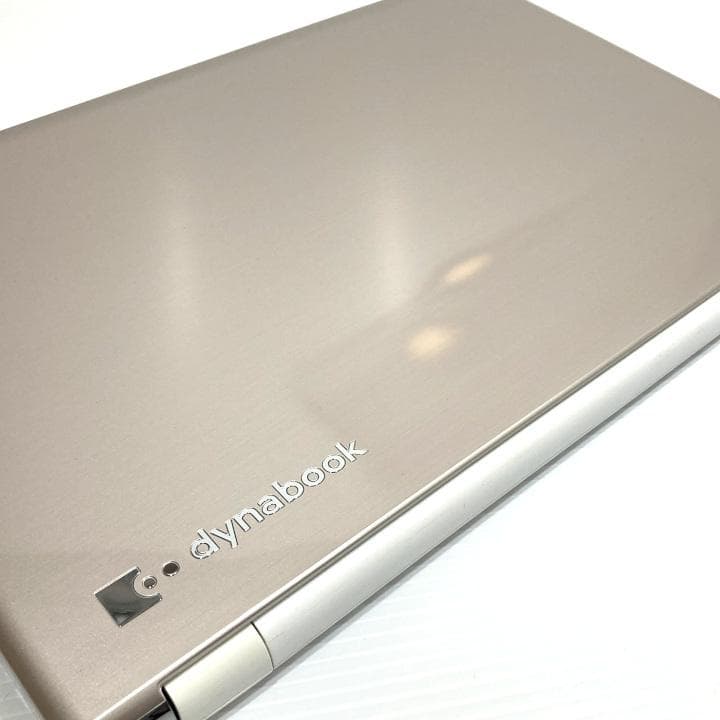 東芝 ノートPC dynabook T65/HG【i7/8世代・中古】