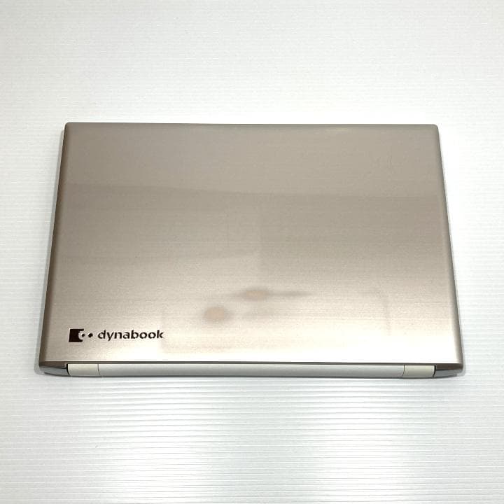 東芝 ノートPC dynabook T65/HG【i7/8世代・中古】