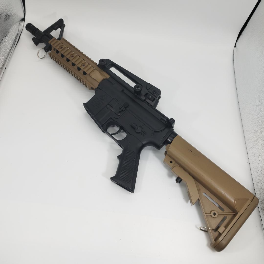 電動ガン ライトプロ M4 CQB タンカラーモデル