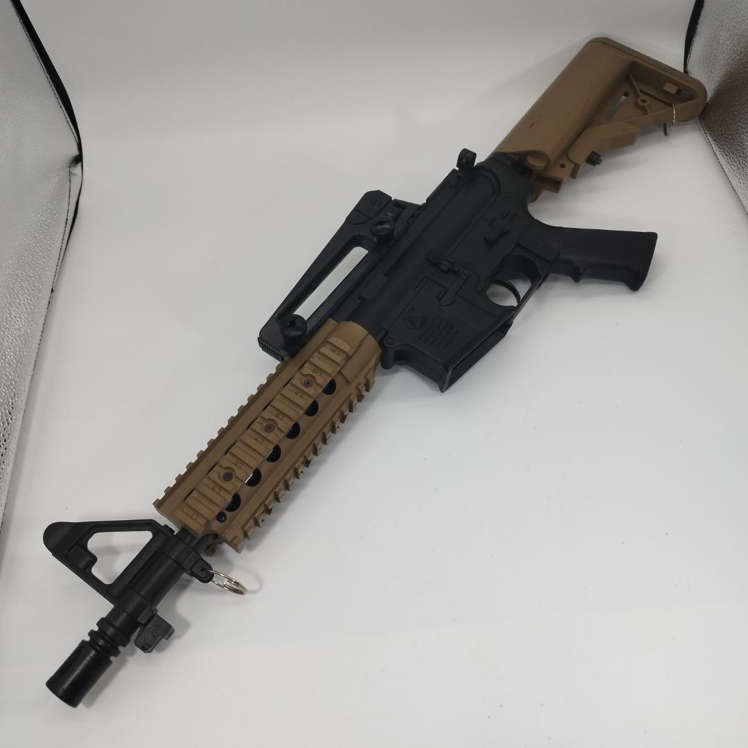 電動ガン ライトプロ M4 CQB タンカラーモデル