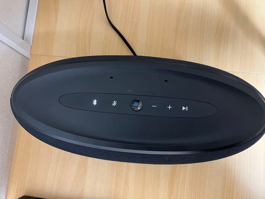 JBL スマートスピーカー ブラック　LINK500