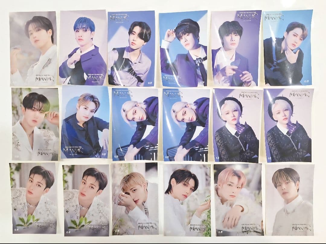 Stray Kids MANIAC グッズ まとめ売り セット