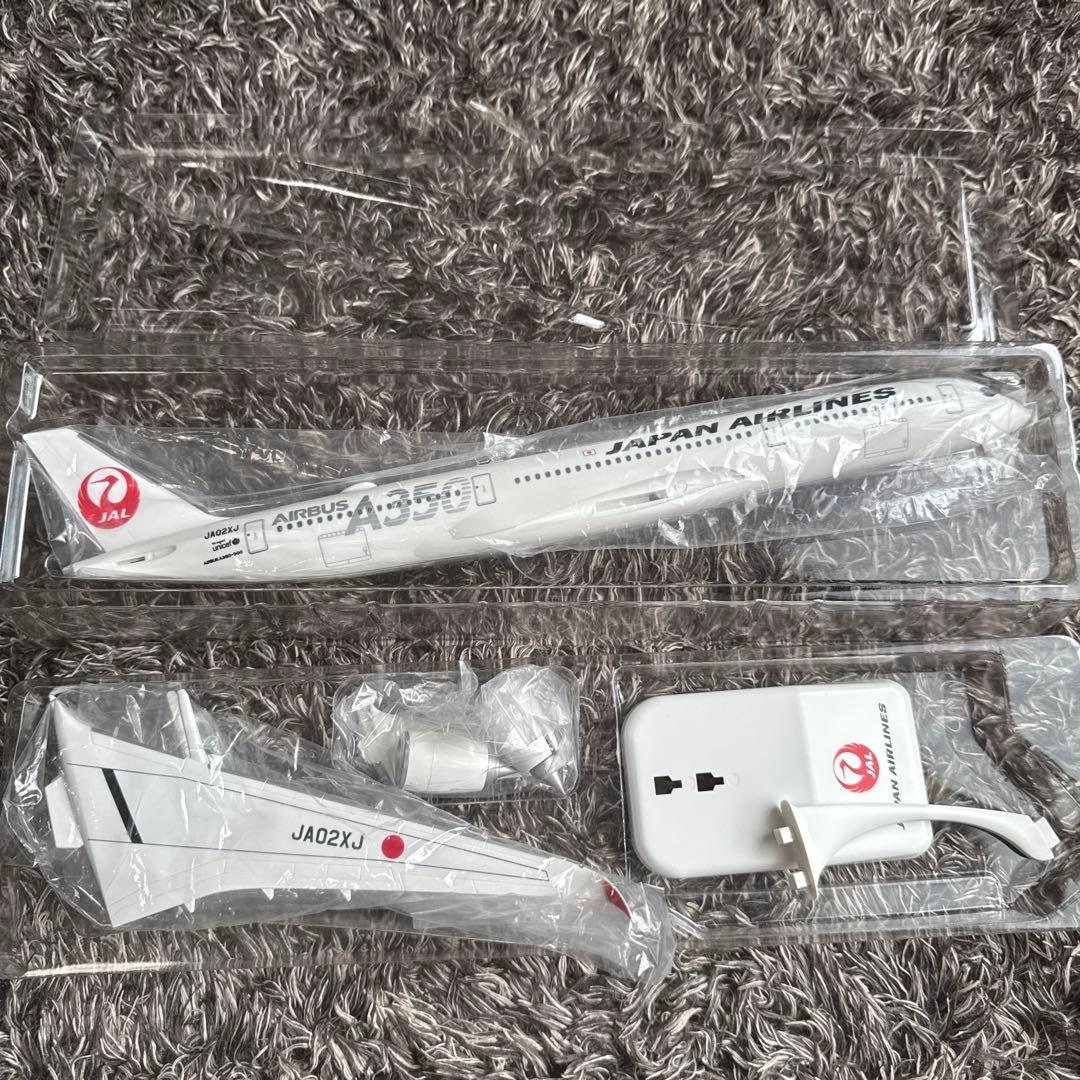 み*や様 【最終値下げ】AIRBUS JAL A350-900 2号機 1:20