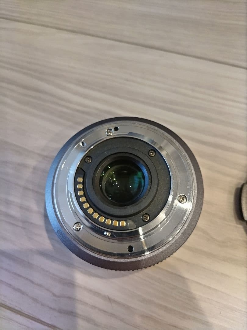 【中古実用品】LUMIX G 20mm F1.7 ASPH. レンズ