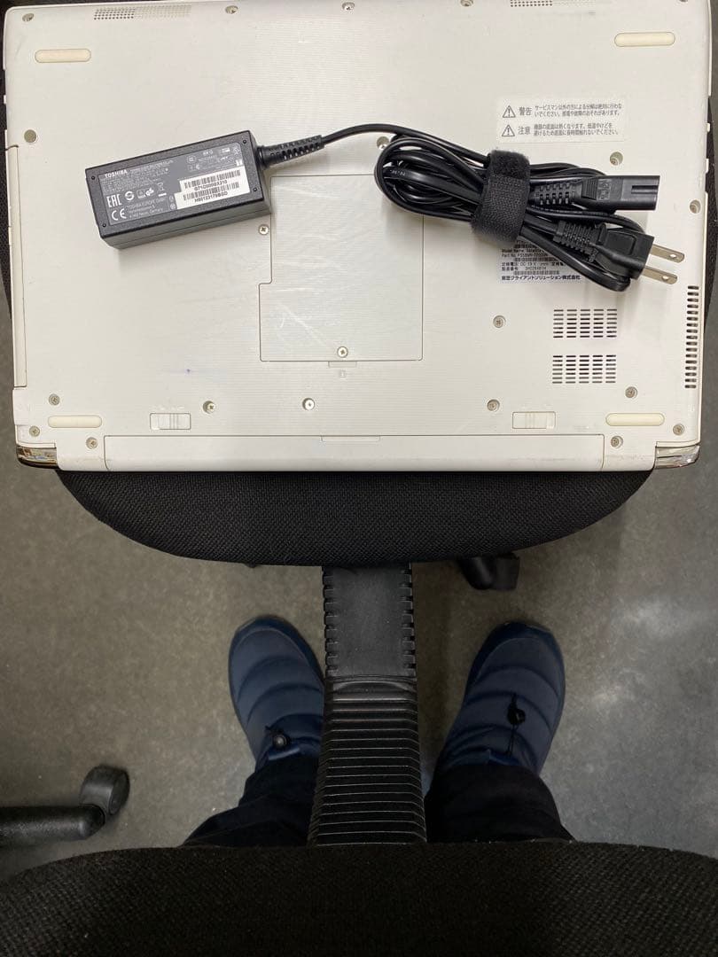 dynabook T65/CG Corei7 SSD240 8GB 第7世代