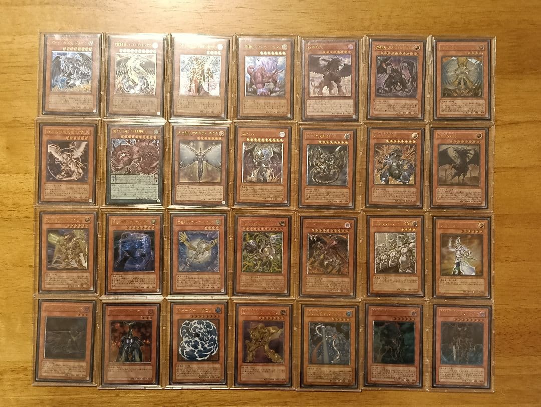 遊戯王　レリーフ　333枚　コレクション引退　ALLフルプロテクトスリーブ