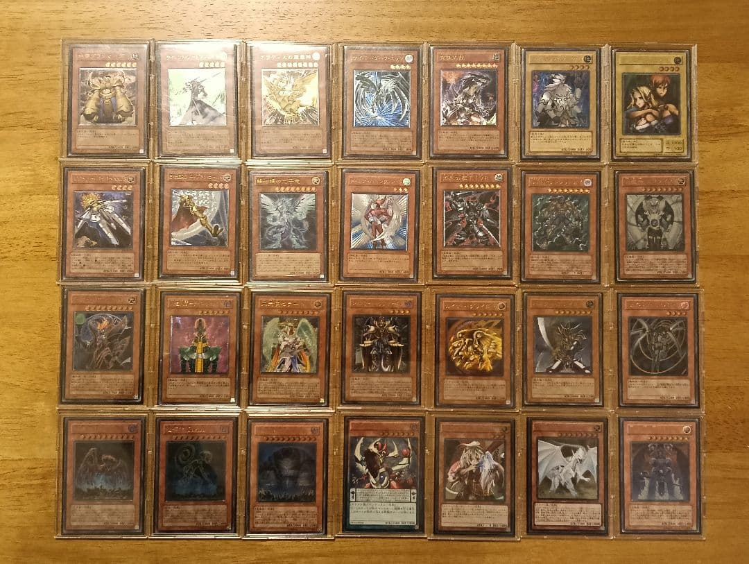 遊戯王　レリーフ　333枚　コレクション引退　ALLフルプロテクトスリーブ