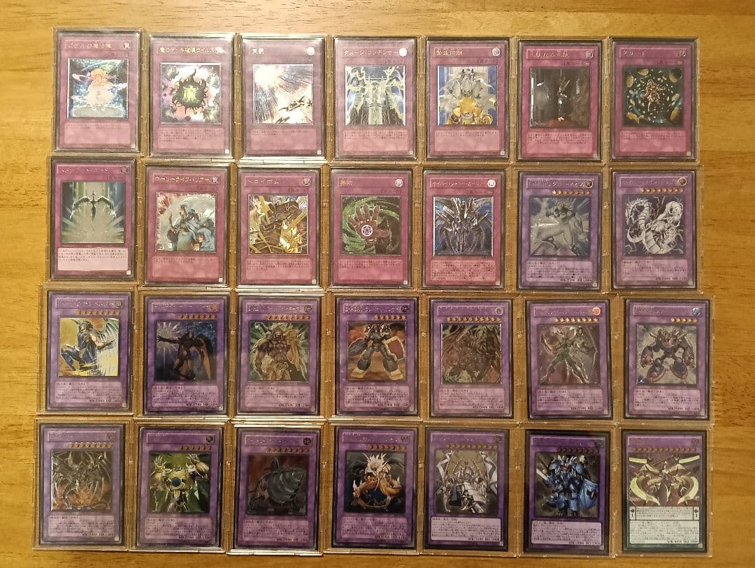 遊戯王　レリーフ　333枚　コレクション引退　ALLフルプロテクトスリーブ