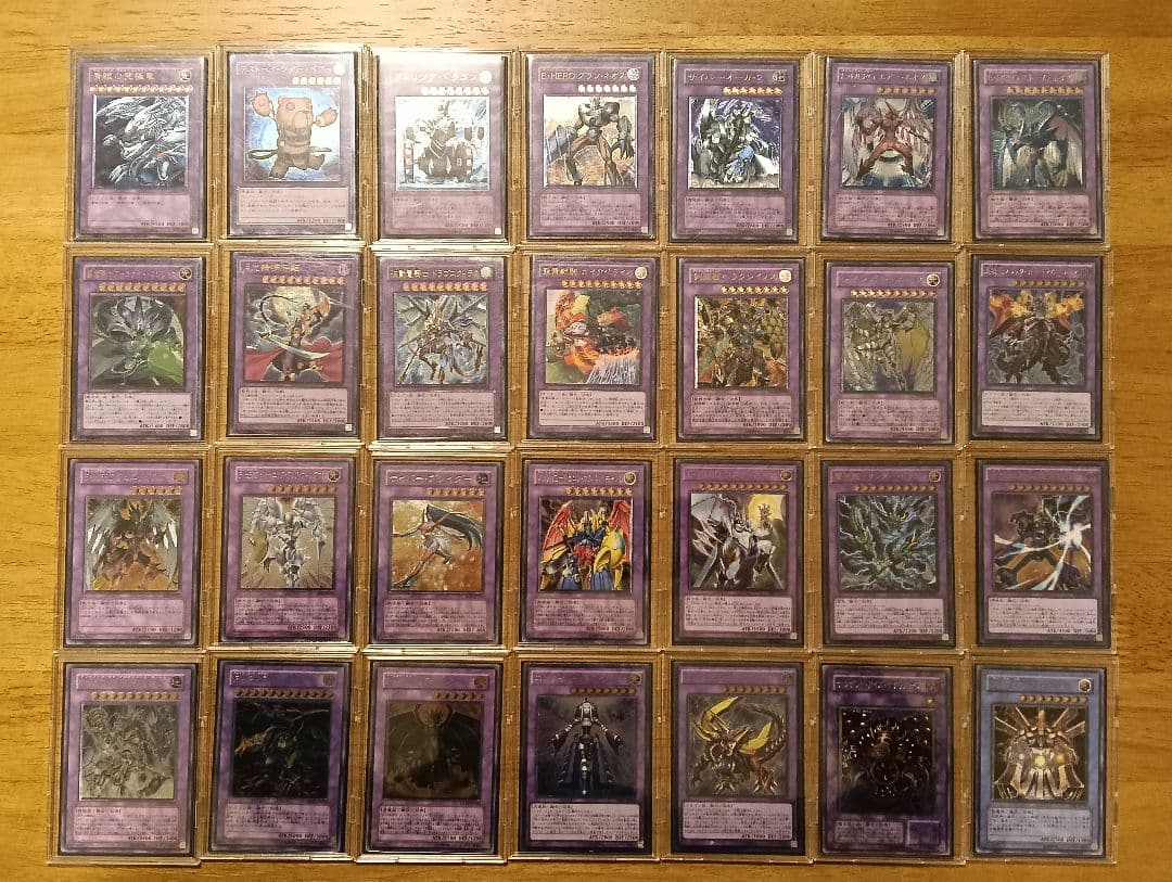 遊戯王　レリーフ　333枚　コレクション引退　ALLフルプロテクトスリーブ