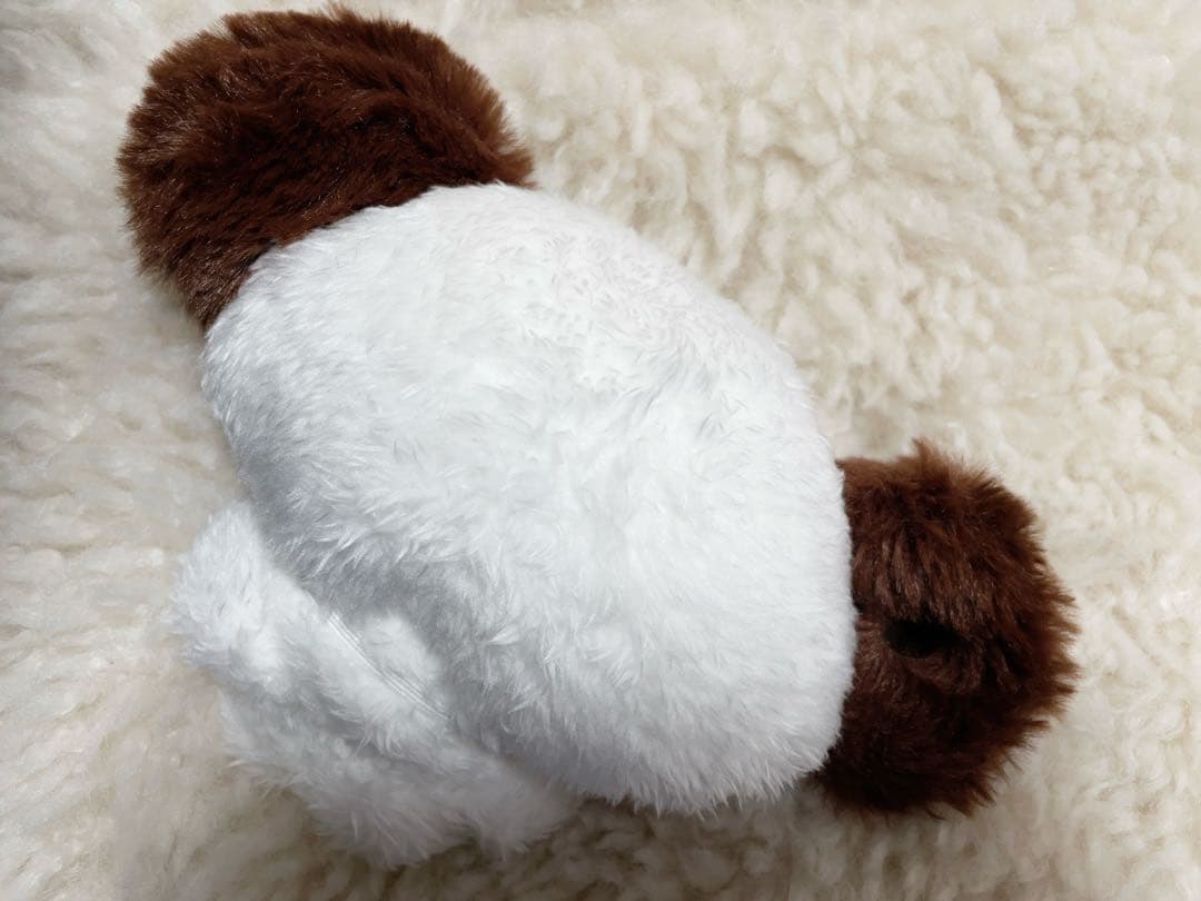 チョコドーナツさん ハンドメイド ぬいぐるみ