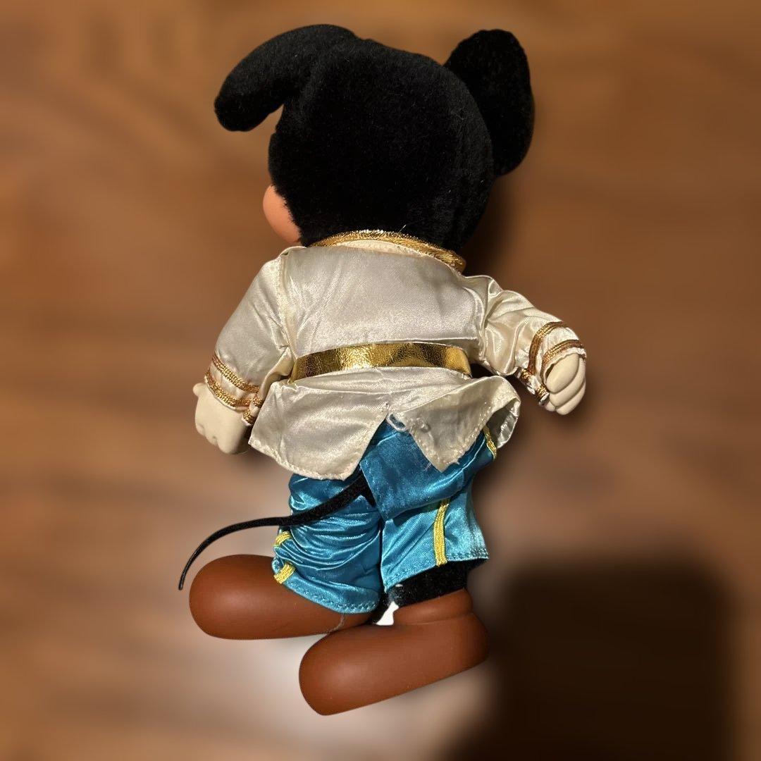 ヤングエポック ミッキーマウス ぬいぐるみ