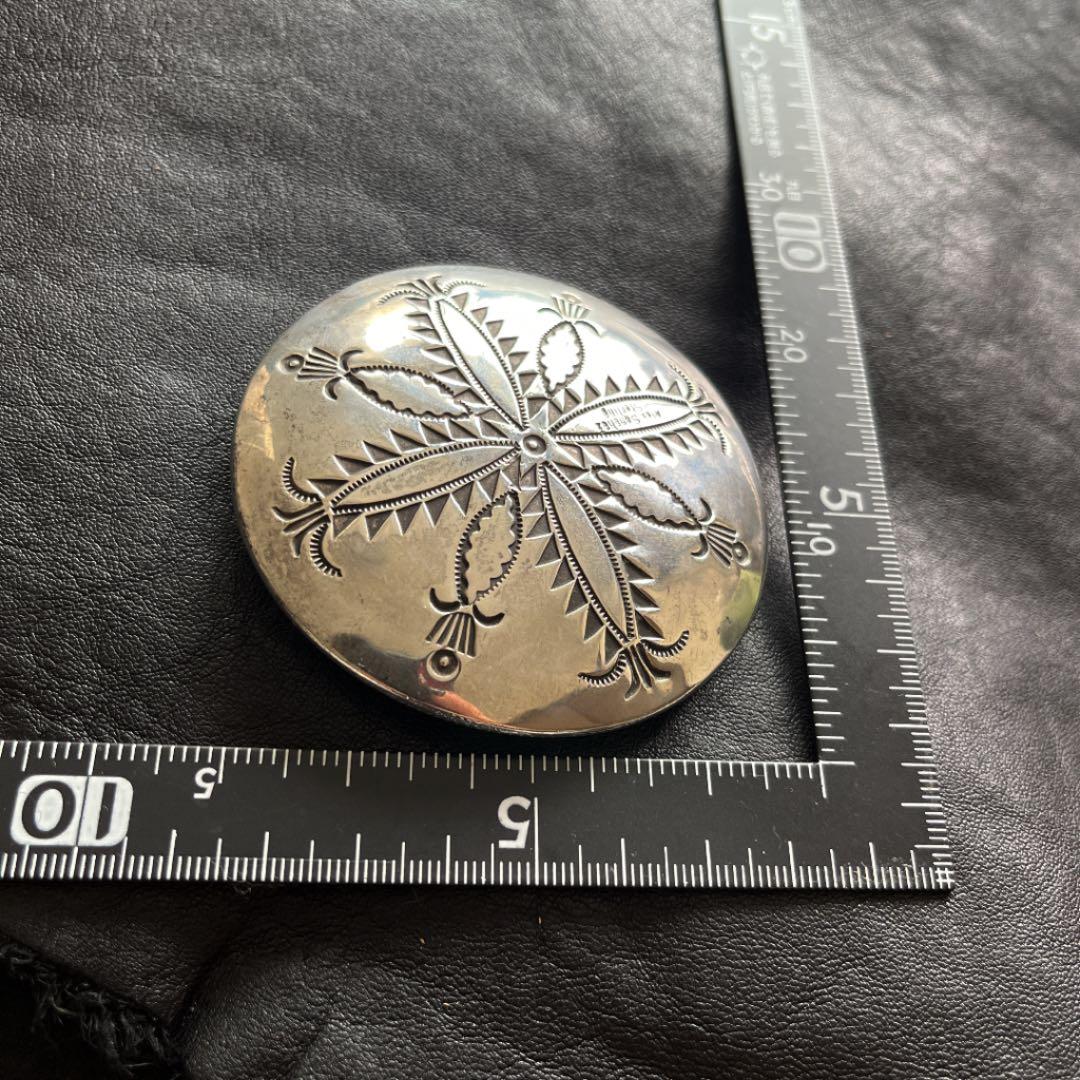 【希少】Alex Sanchez　アレックスサンチェス　シルバーペーパーウェイト