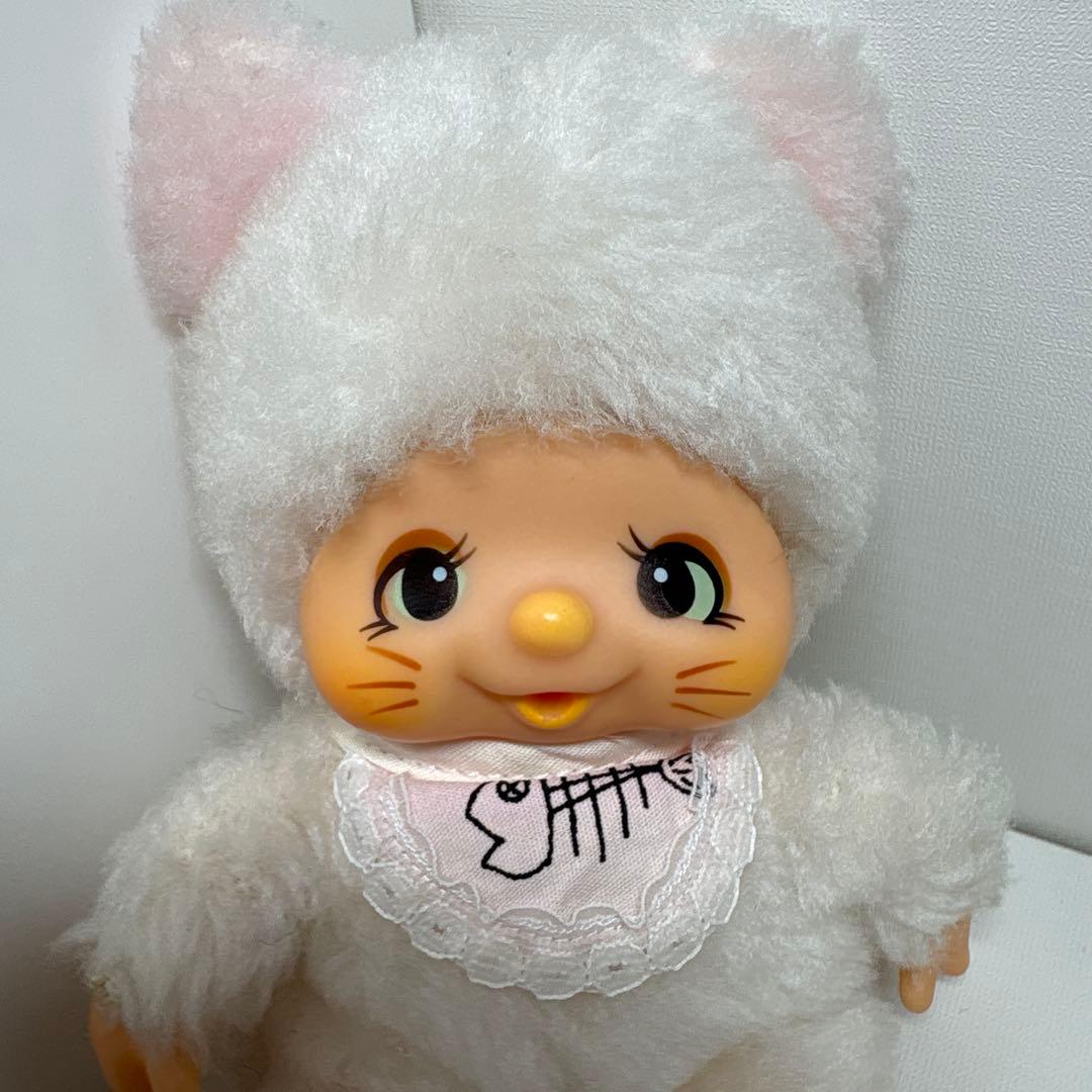 ビンテージ マイチッチ お友達 ネコ モンチッチ 527