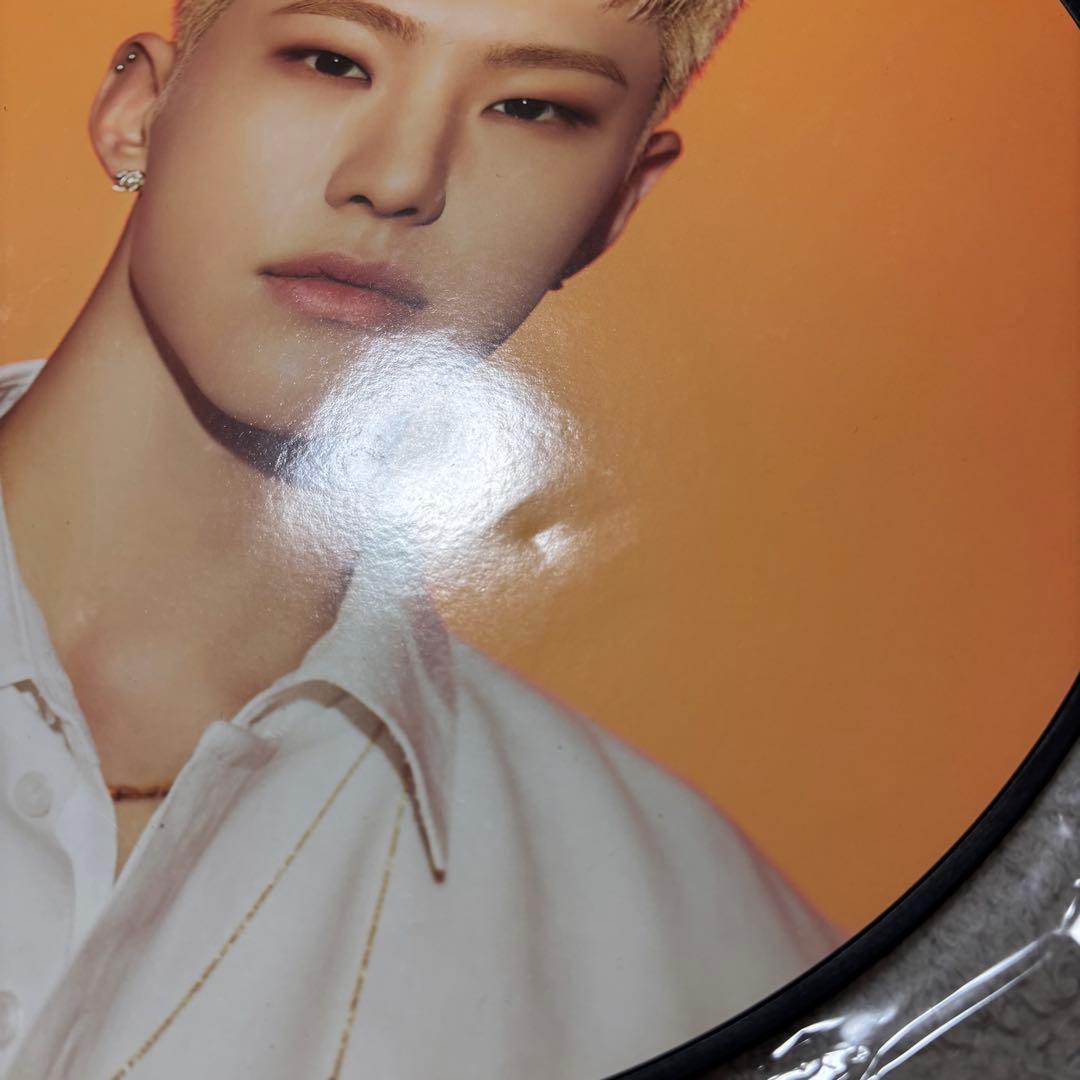 ホシ うちわ be the sun ソウルコン 韓国 本国 seventeen