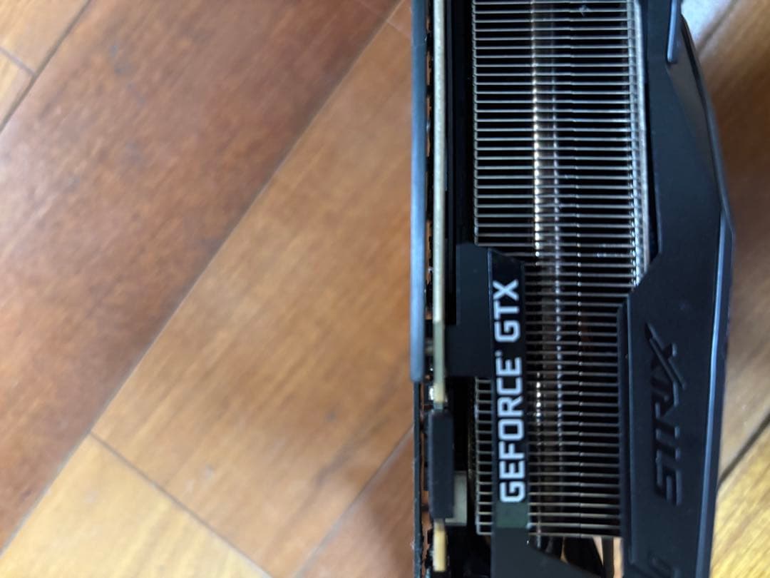 グラフィックボード・グラボ・ビデオカード ASUS ROG-STRIX-GTX1080TI-011G-GAMIN