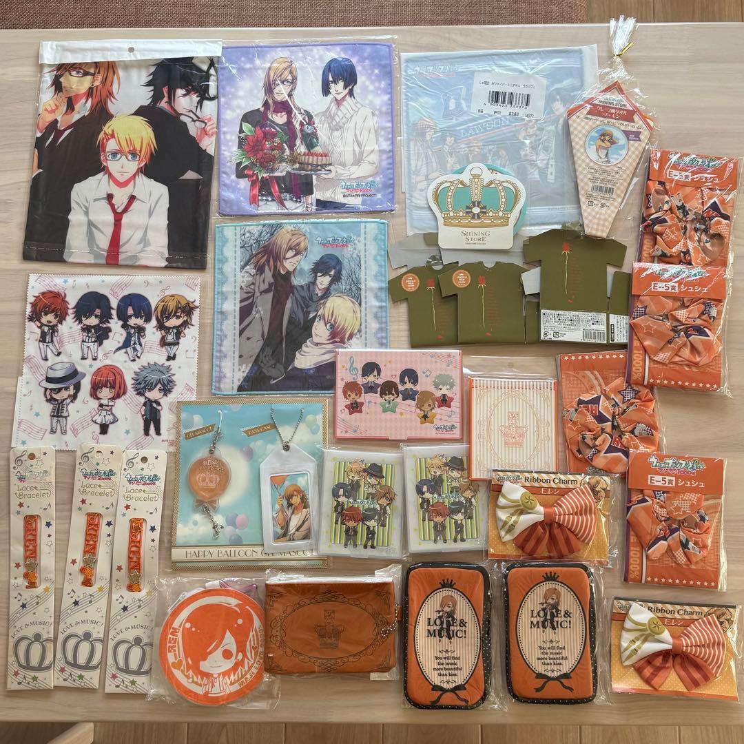 【バラ売り・値段要相談】うたのプリンスさまっ うたプリ【まとめ売り】